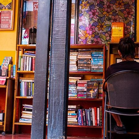 Hostal Pochon Oaxaca ภายนอก รูปภาพ