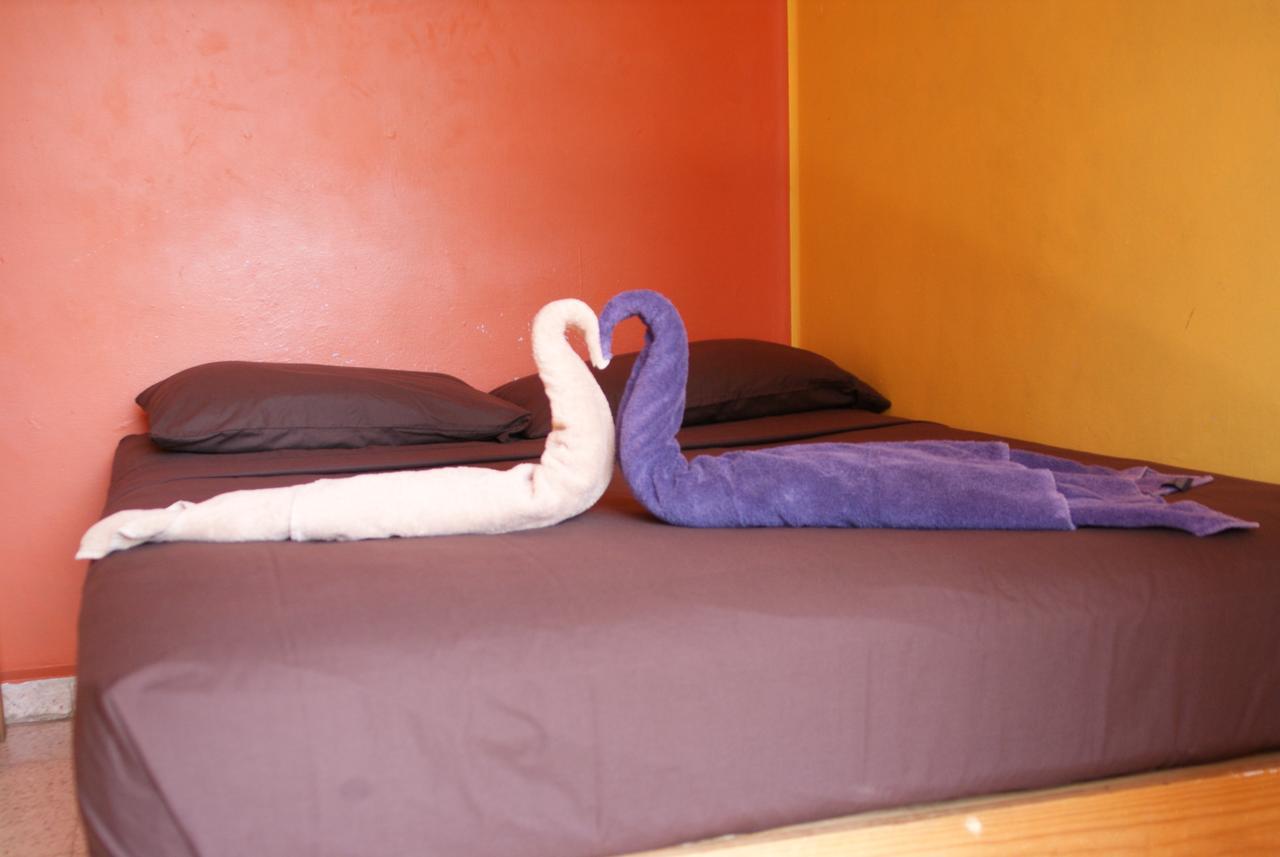 Hostal Pochon Oaxaca ภายนอก รูปภาพ