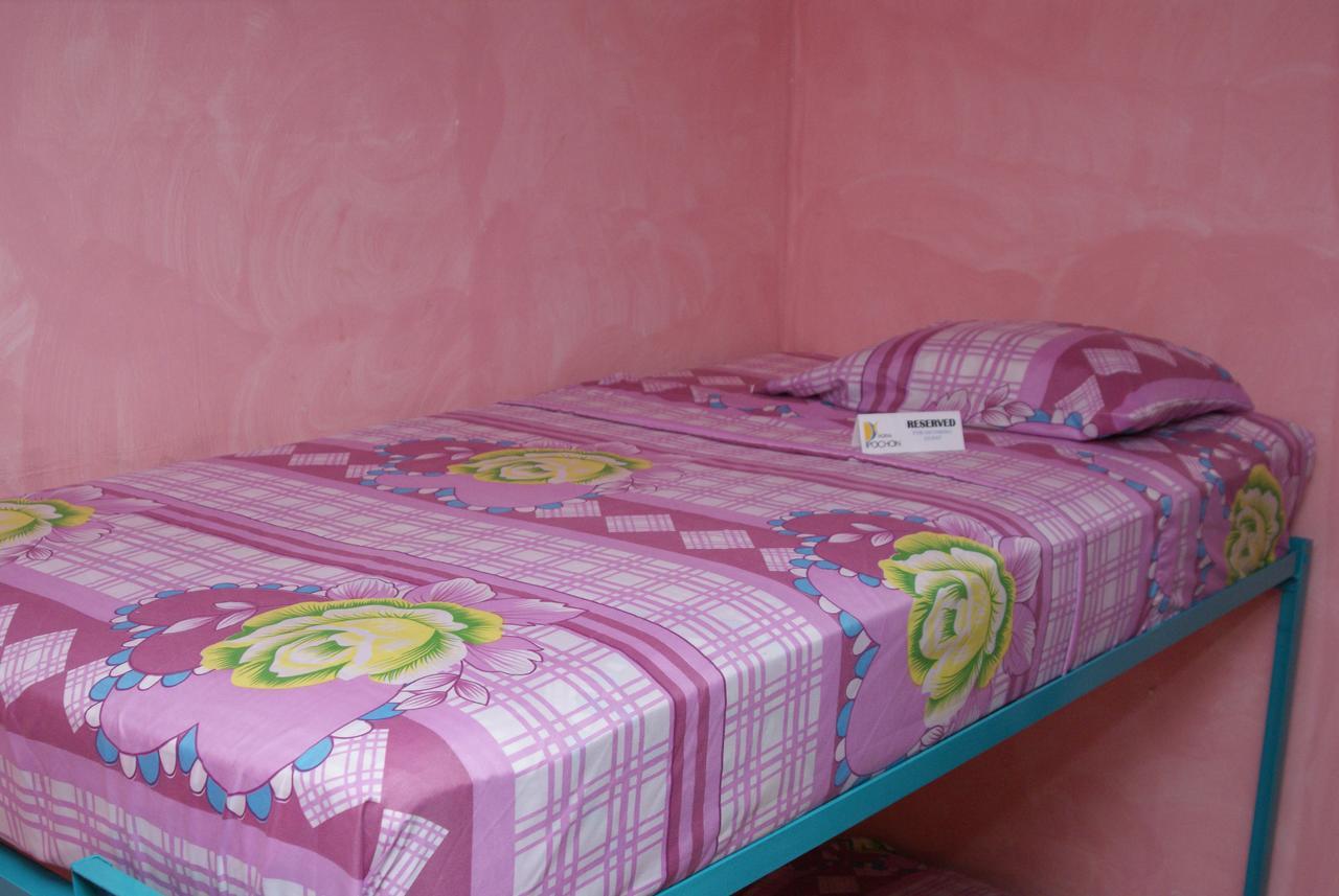 Hostal Pochon Oaxaca ภายนอก รูปภาพ
