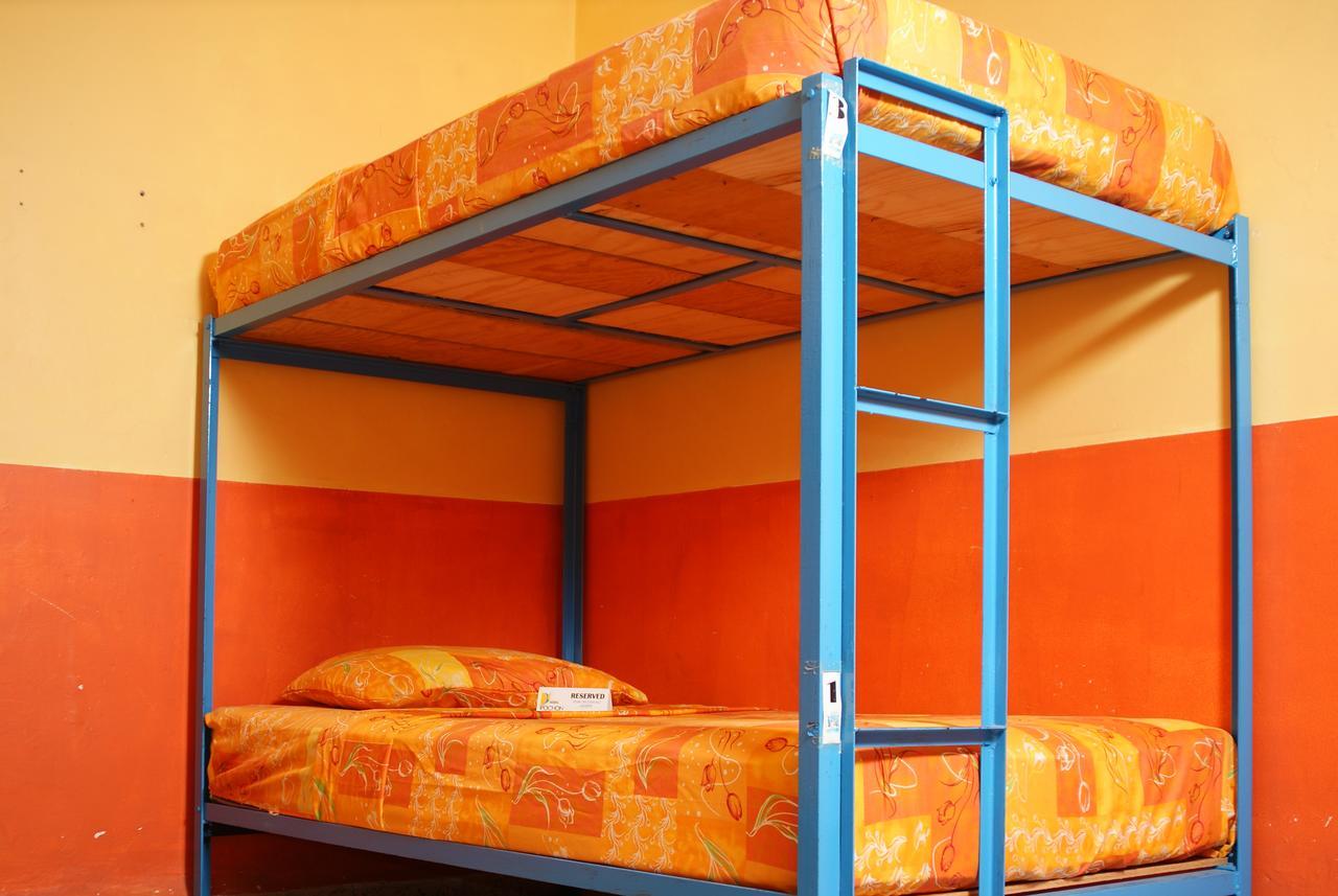 Hostal Pochon Oaxaca ภายนอก รูปภาพ